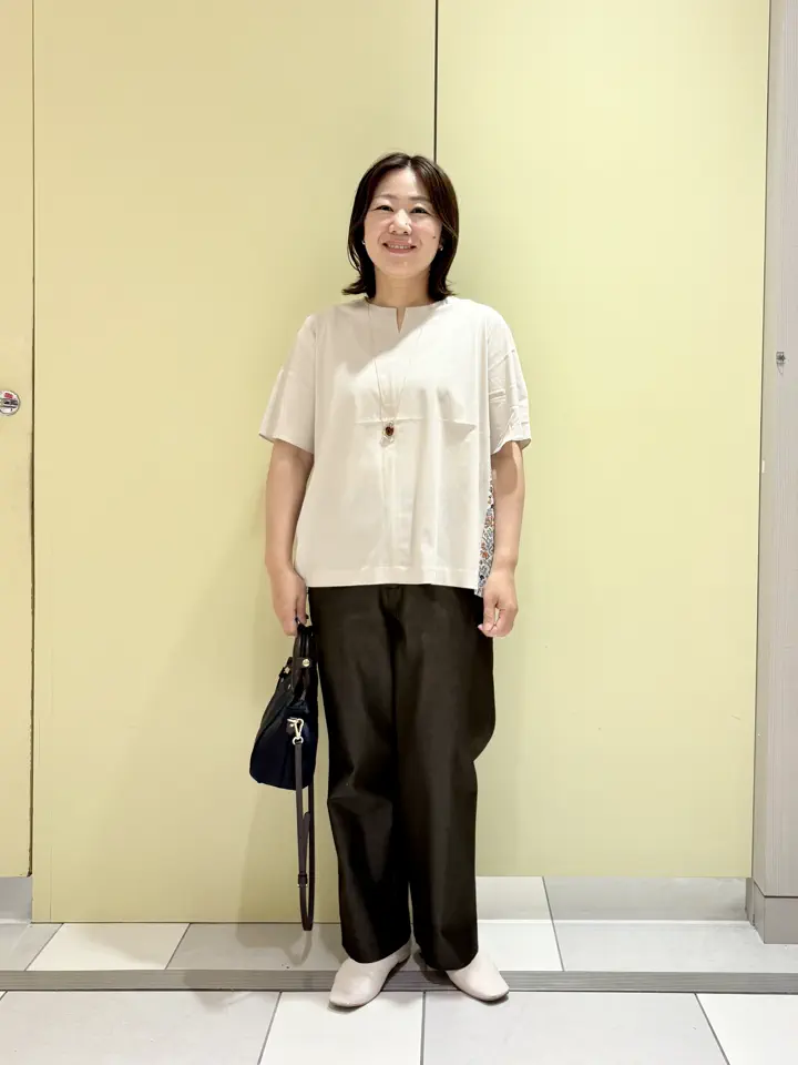 J.PRESS LADIES 辻本 コーディネート画像