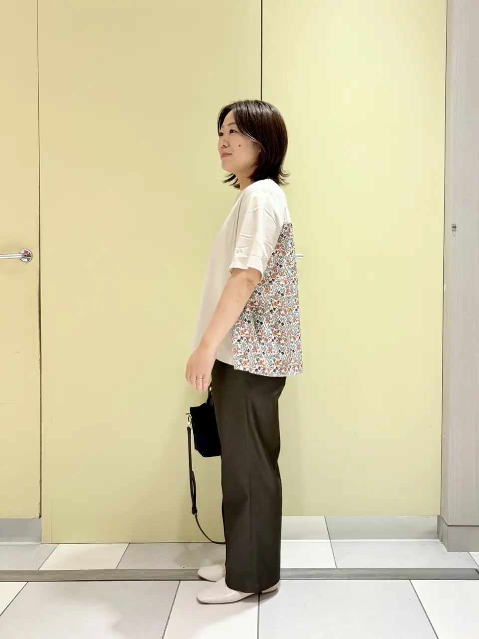 J.PRESS LADIES 辻本 コーディネート画像