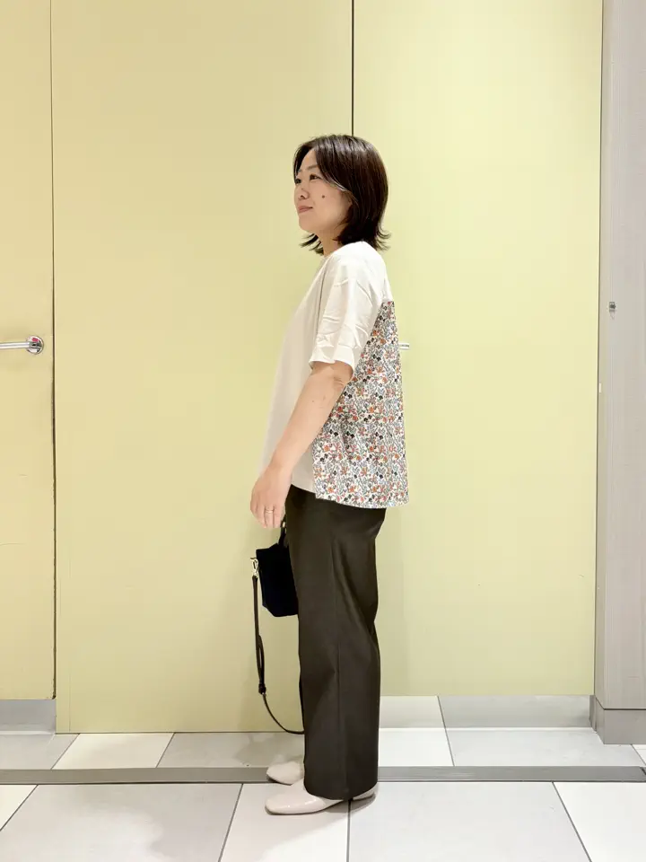 J.PRESS LADIES 辻本 コーディネート画像
