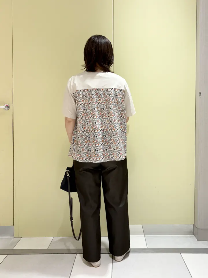 J.PRESS LADIES 辻本 コーディネート画像