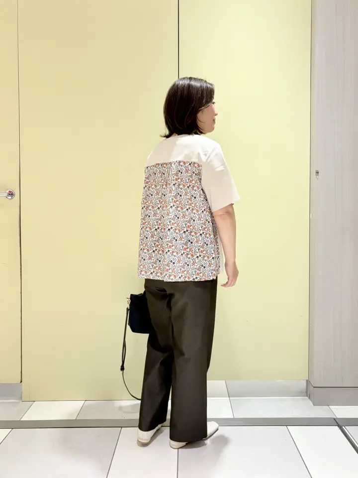 J.PRESS LADIES 辻本 コーディネート画像
