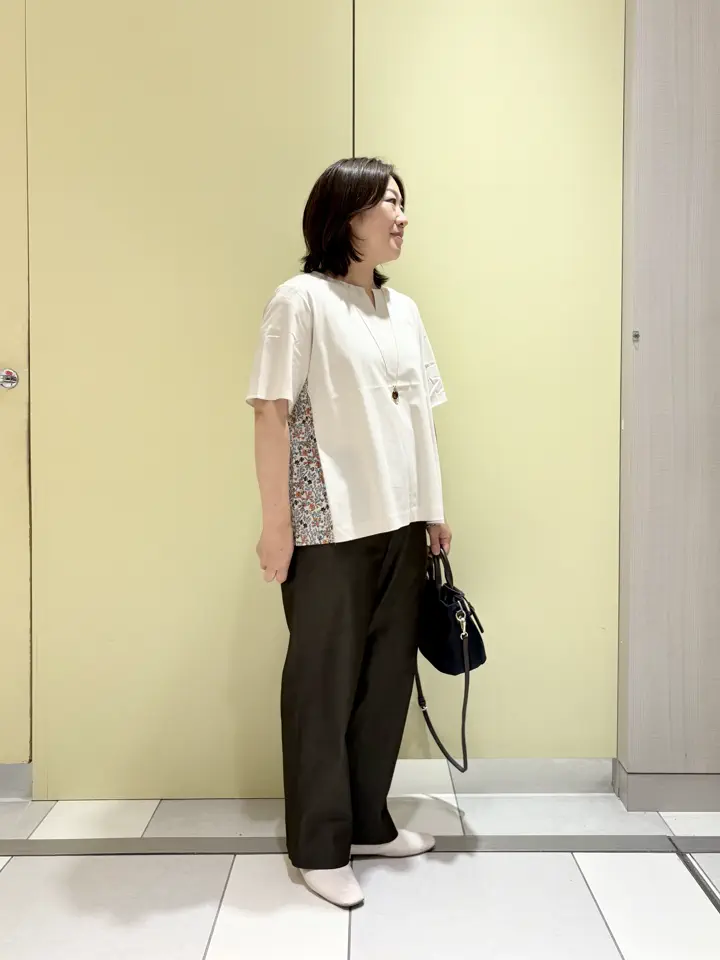 J.PRESS LADIES 辻本 コーディネート画像