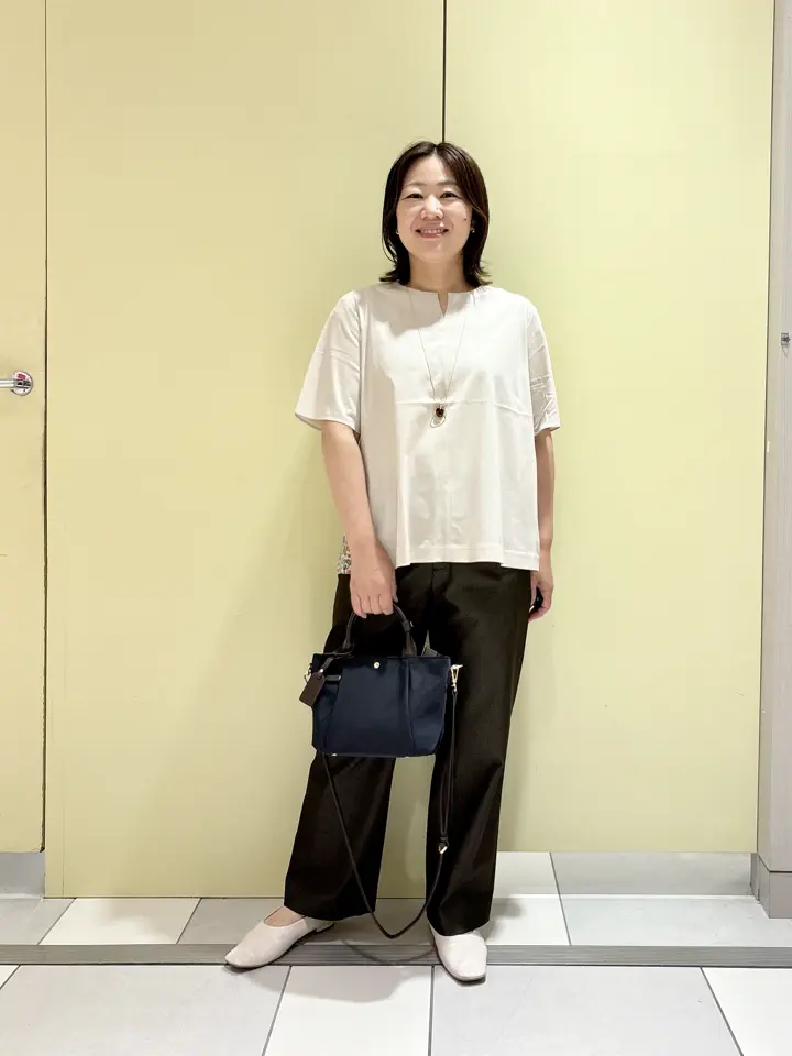 J.PRESS LADIES 辻本 コーディネート画像