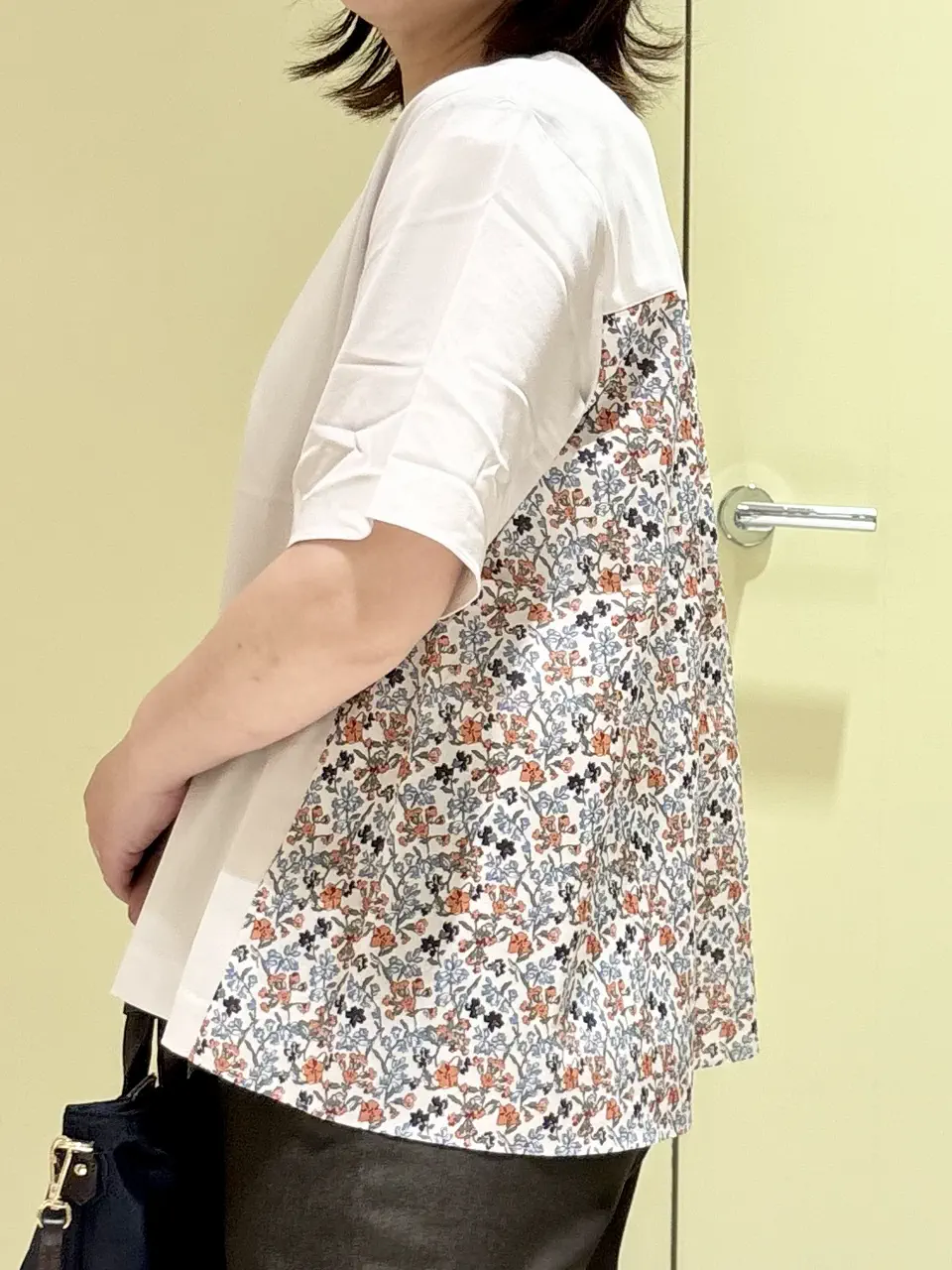 J.PRESS LADIES 辻本 コーディネート画像