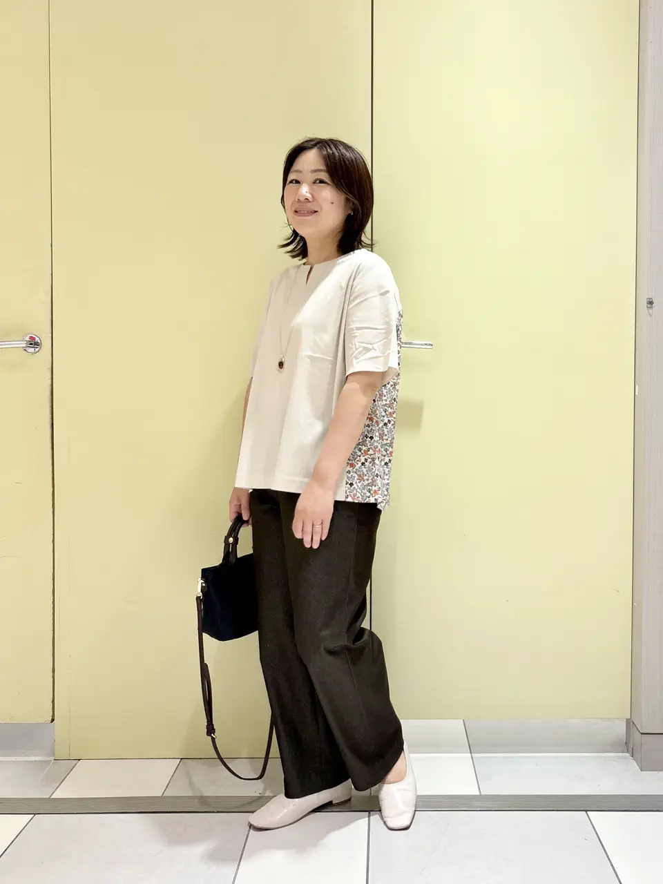  辻本 コーディネート画像