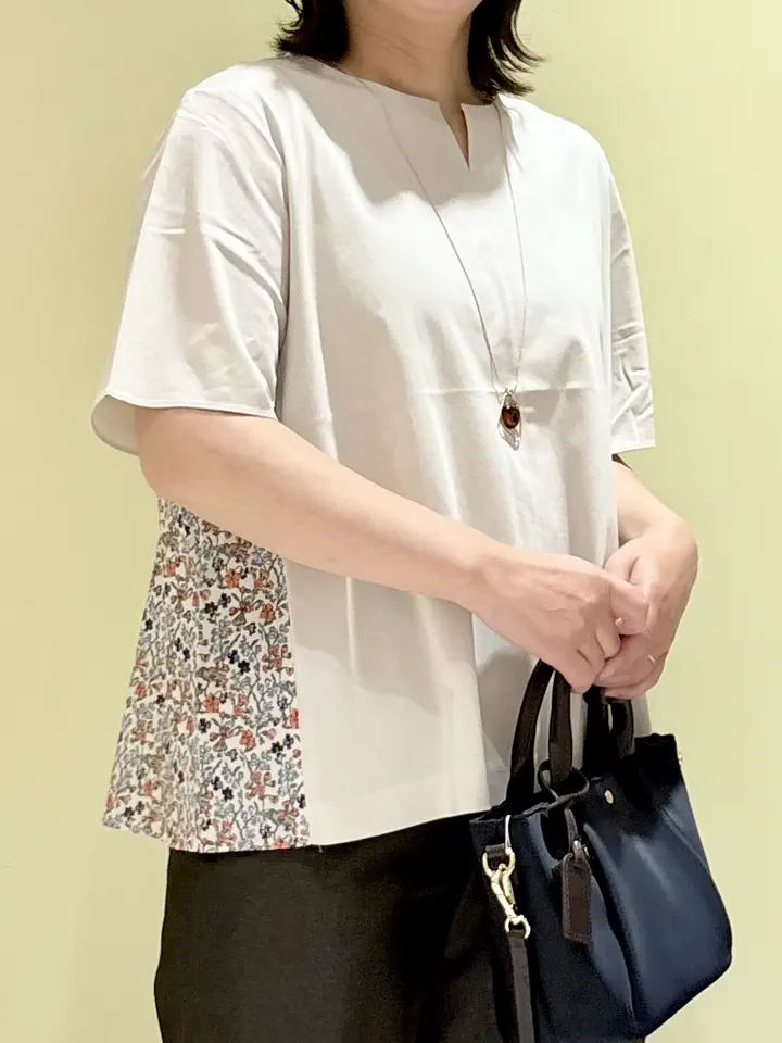 J.PRESS LADIES 辻本 コーディネート画像