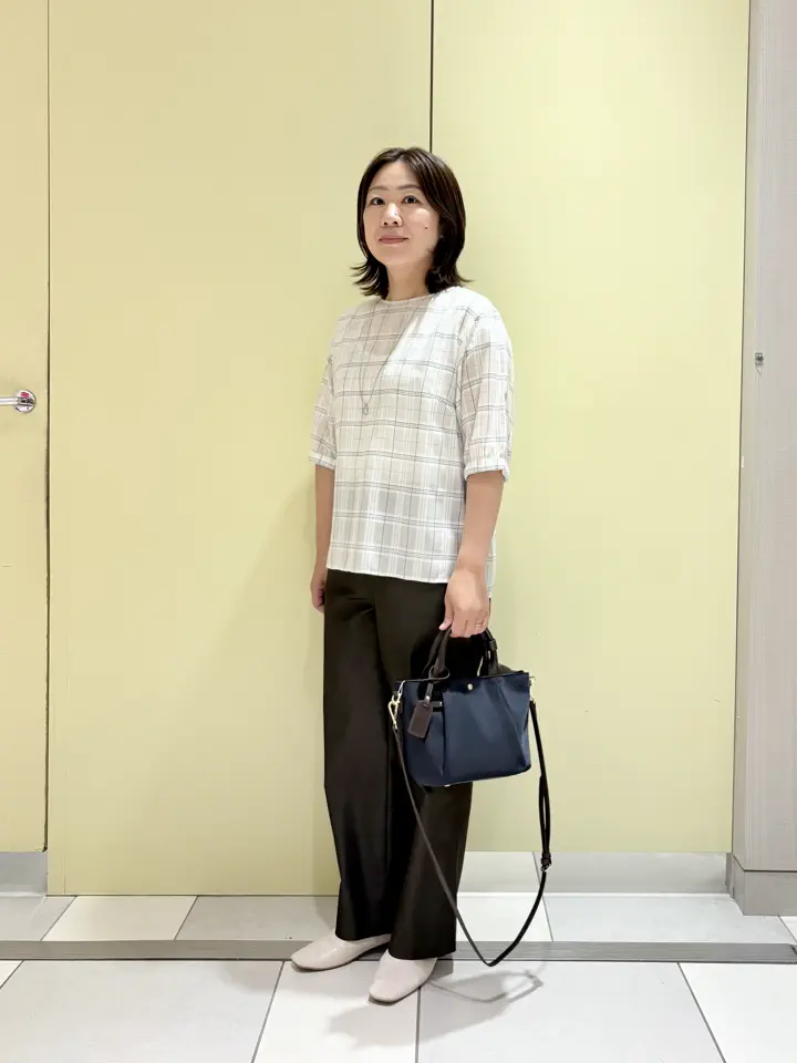 J.PRESS LADIES 辻本 コーディネート画像