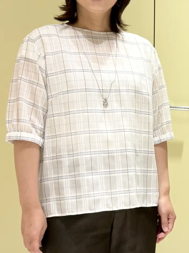 J.PRESS LADIES 辻本 コーディネート画像