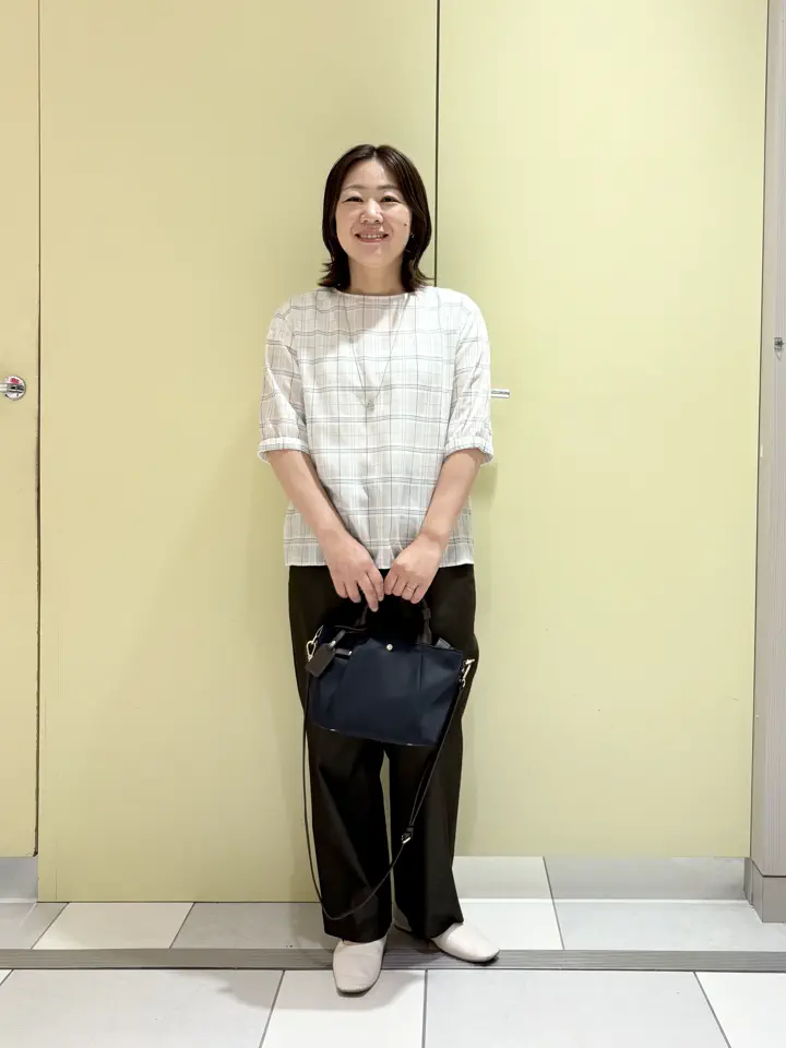 J.PRESS LADIES 辻本 コーディネート画像