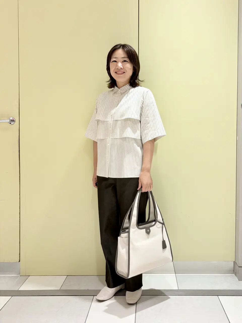  辻本 コーディネート画像