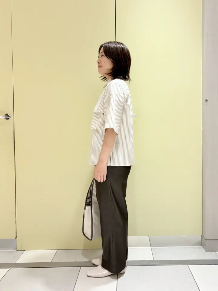 J.PRESS LADIES 辻本 コーディネート画像
