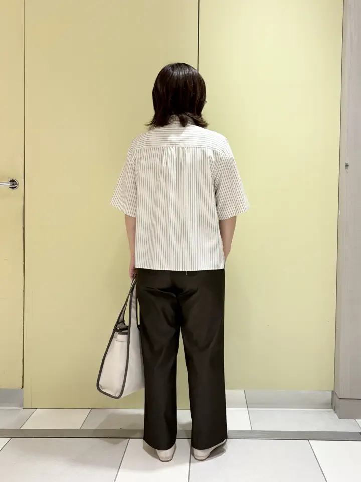 J.PRESS LADIES 辻本 コーディネート画像