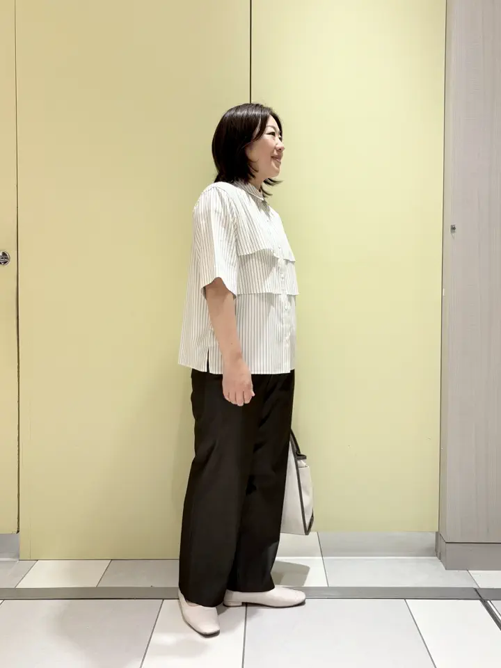 J.PRESS LADIES 辻本 コーディネート画像