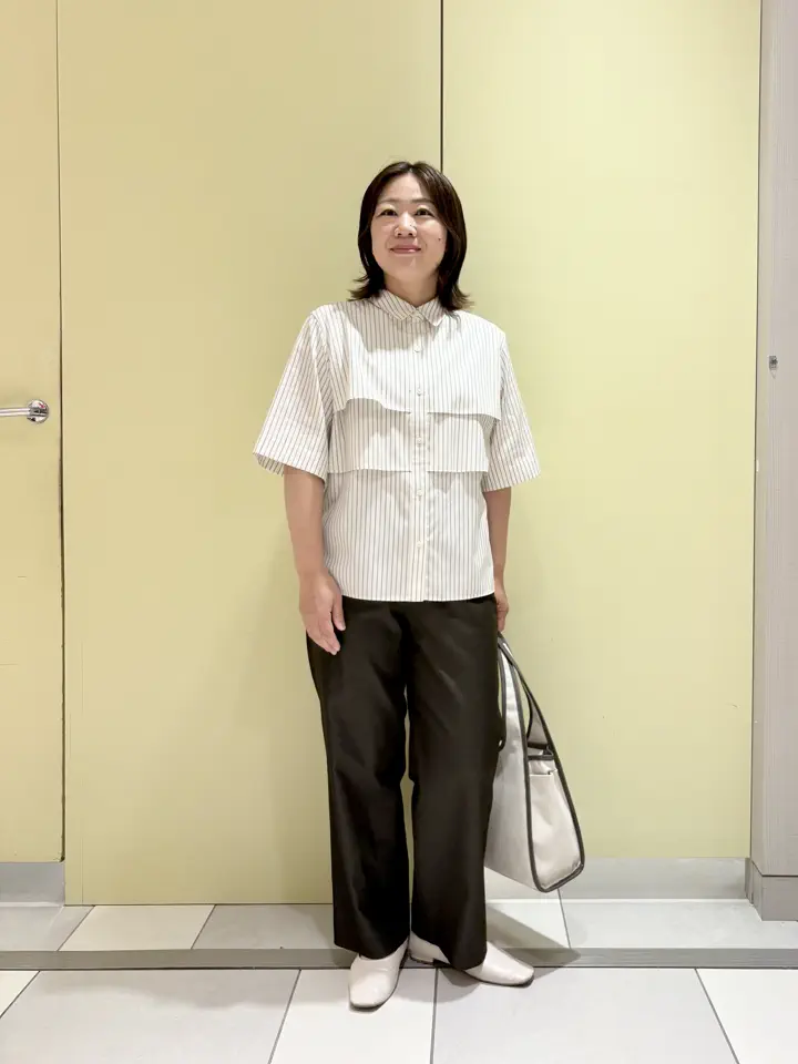 J.PRESS LADIES 辻本 コーディネート画像