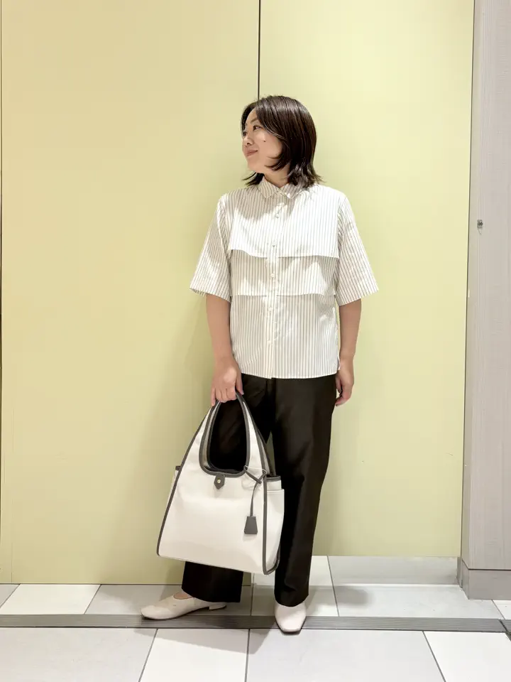 J.PRESS LADIES 辻本 コーディネート画像