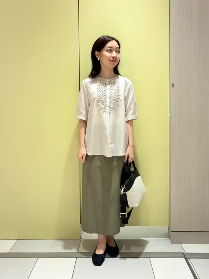J.PRESS LADIES 福井 コーディネート画像