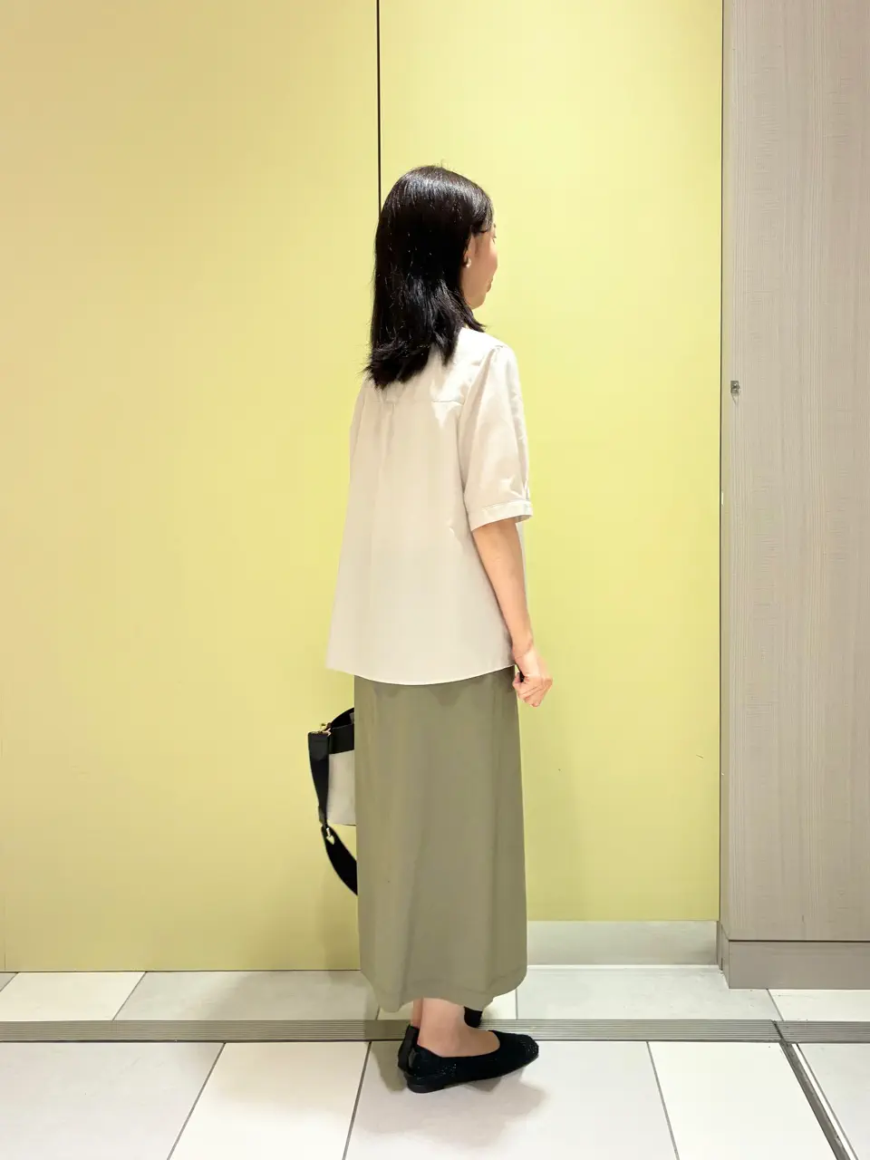 J.PRESS LADIES 福井 コーディネート画像