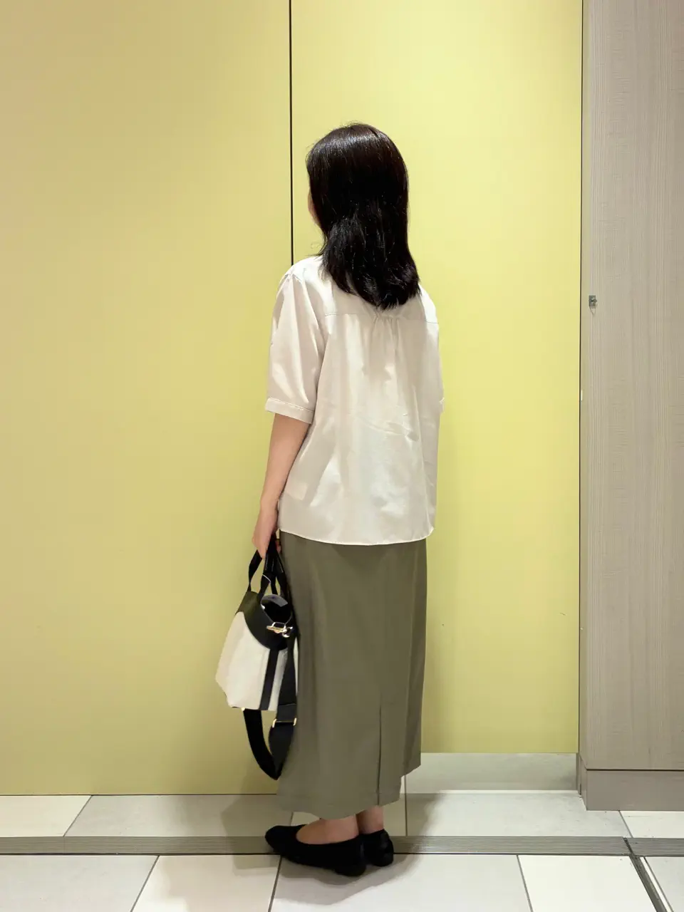 J.PRESS LADIES 福井 コーディネート画像