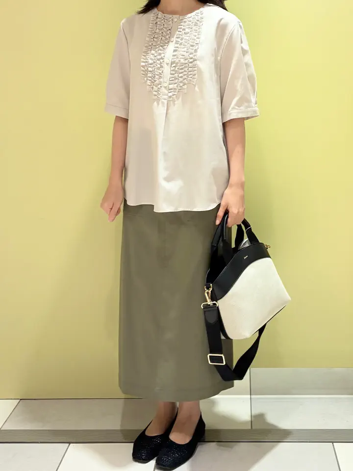J.PRESS LADIES 福井 コーディネート画像