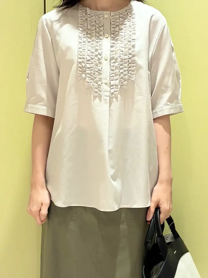 J.PRESS LADIES 福井 コーディネート画像