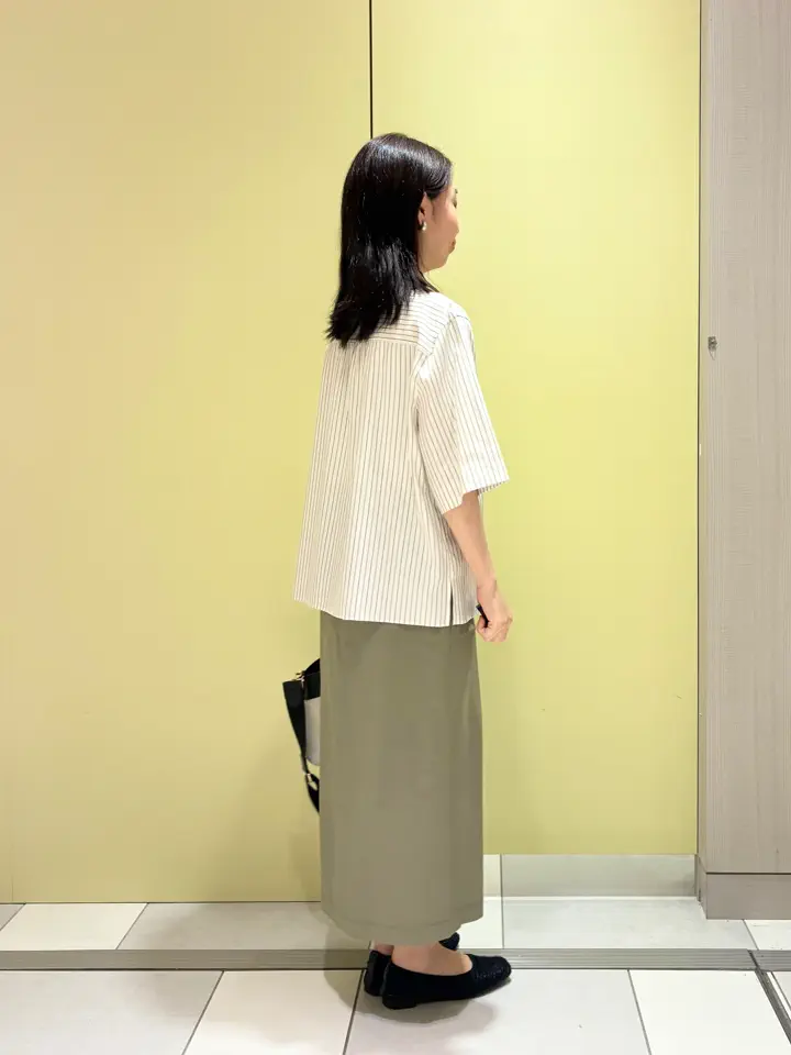J.PRESS LADIES 福井 コーディネート画像