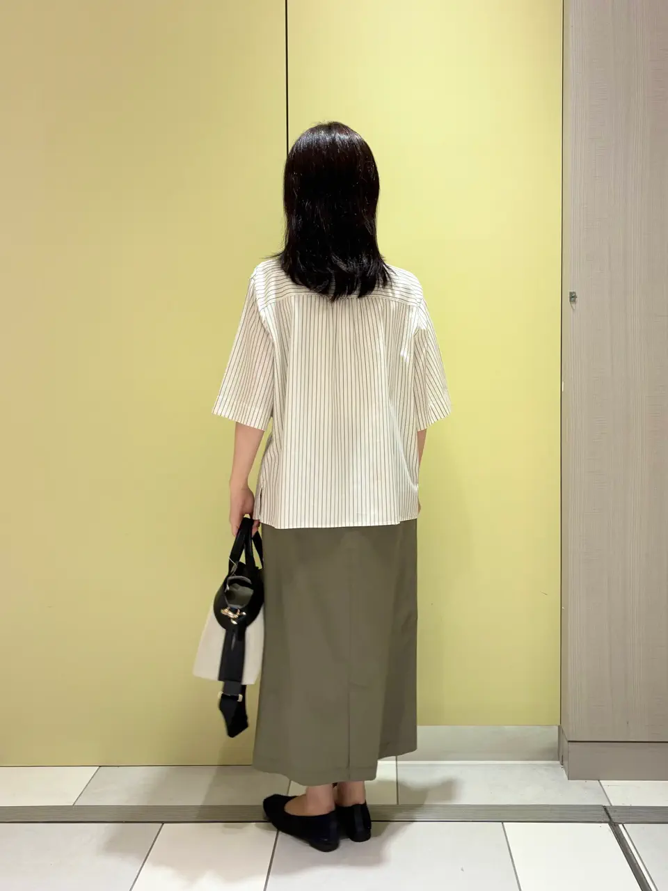 J.PRESS LADIES 福井 コーディネート画像