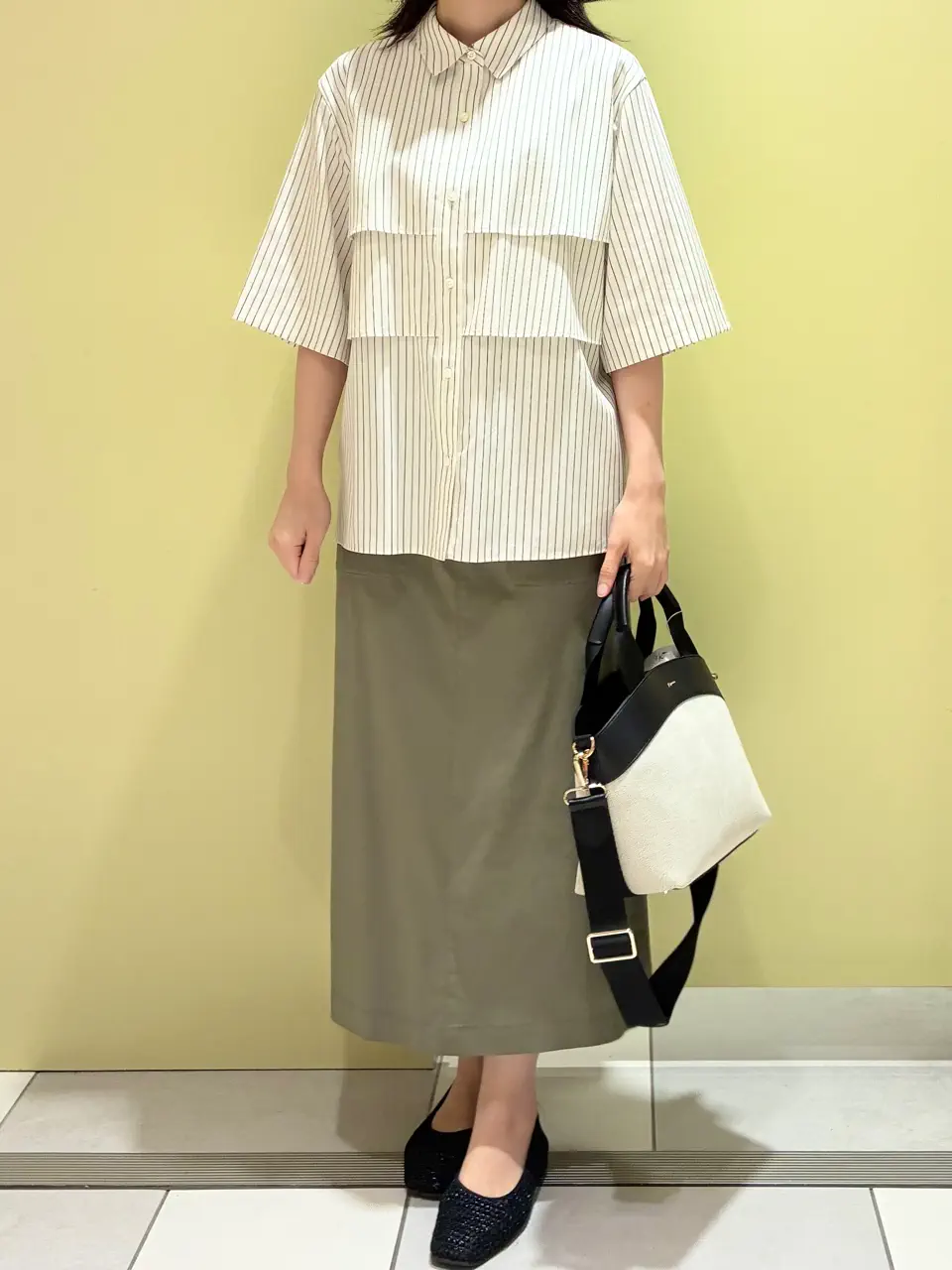 J.PRESS LADIES 福井 コーディネート画像