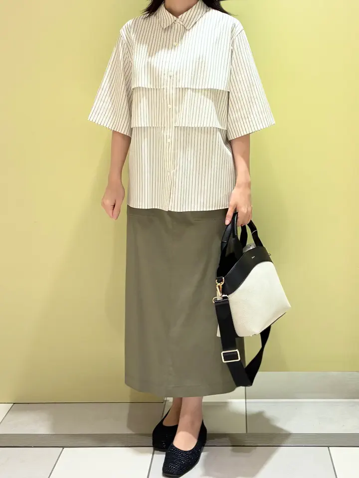 J.PRESS LADIES 福井 コーディネート画像