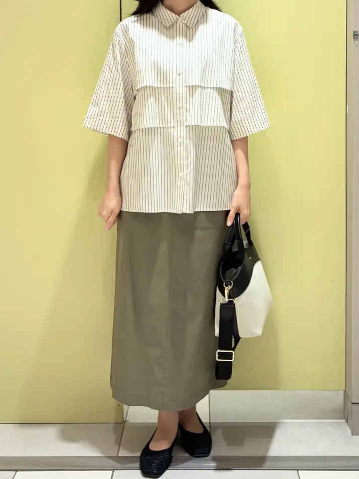 J.PRESS LADIES 福井 コーディネート画像