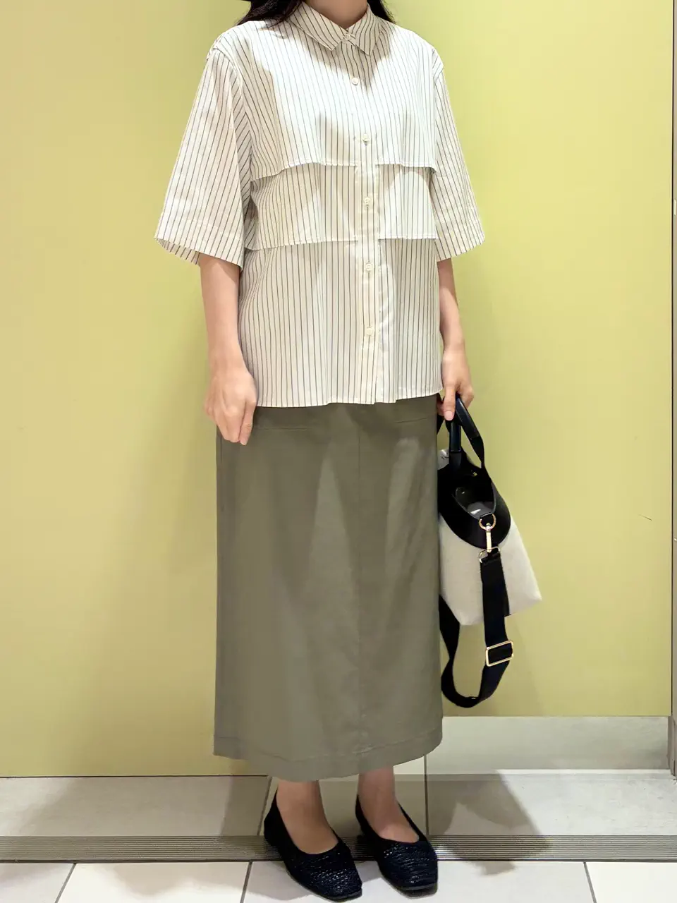 J.PRESS LADIES 福井 コーディネート画像