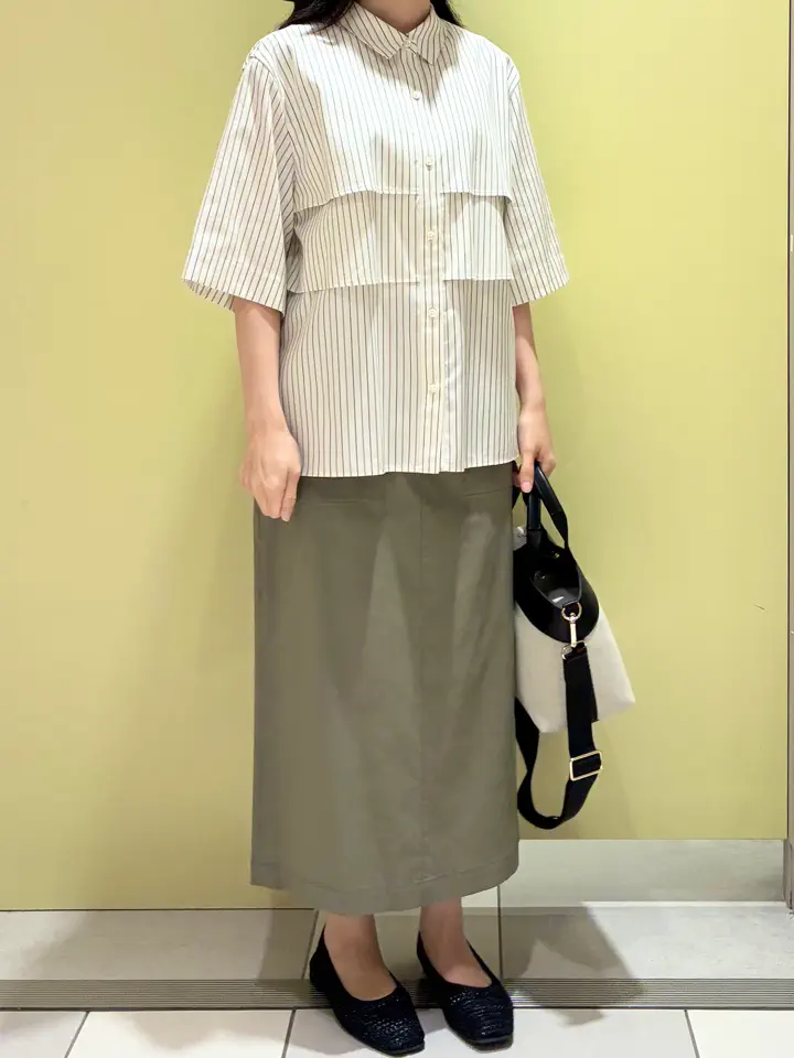 J.PRESS LADIES 福井 コーディネート画像