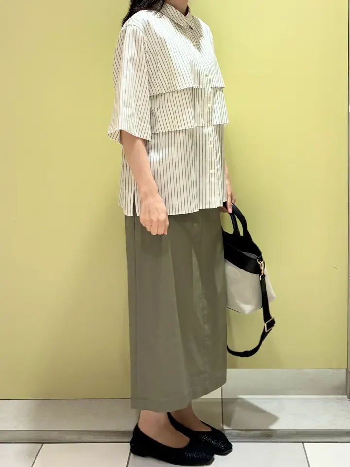 J.PRESS LADIES 福井 コーディネート画像