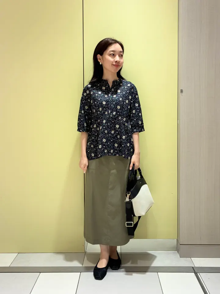 J.PRESS LADIES 福井 コーディネート画像
