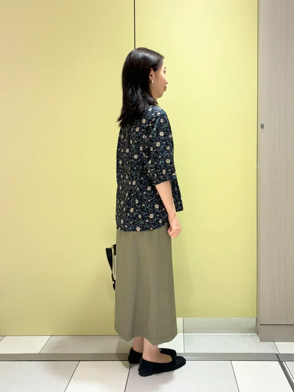 J.PRESS LADIES 福井 コーディネート画像