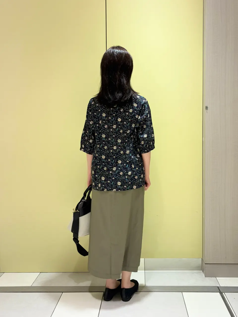 J.PRESS LADIES 福井 コーディネート画像