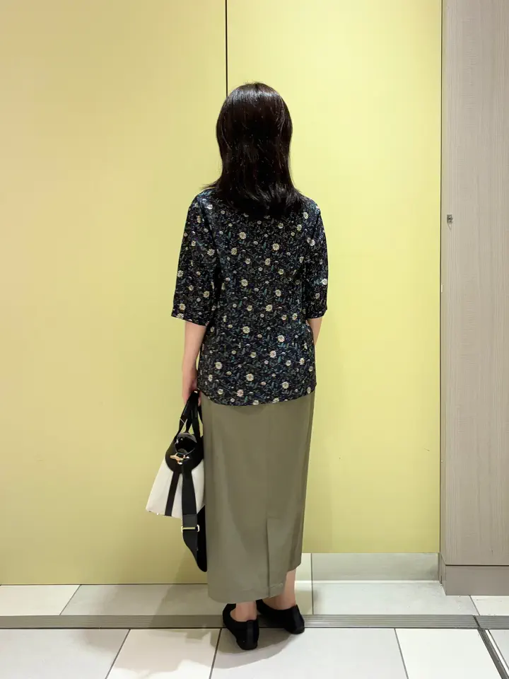 J.PRESS LADIES 福井 コーディネート画像