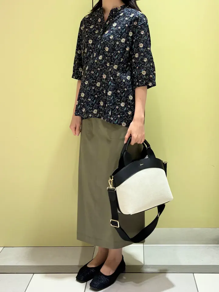 J.PRESS LADIES 福井 コーディネート画像