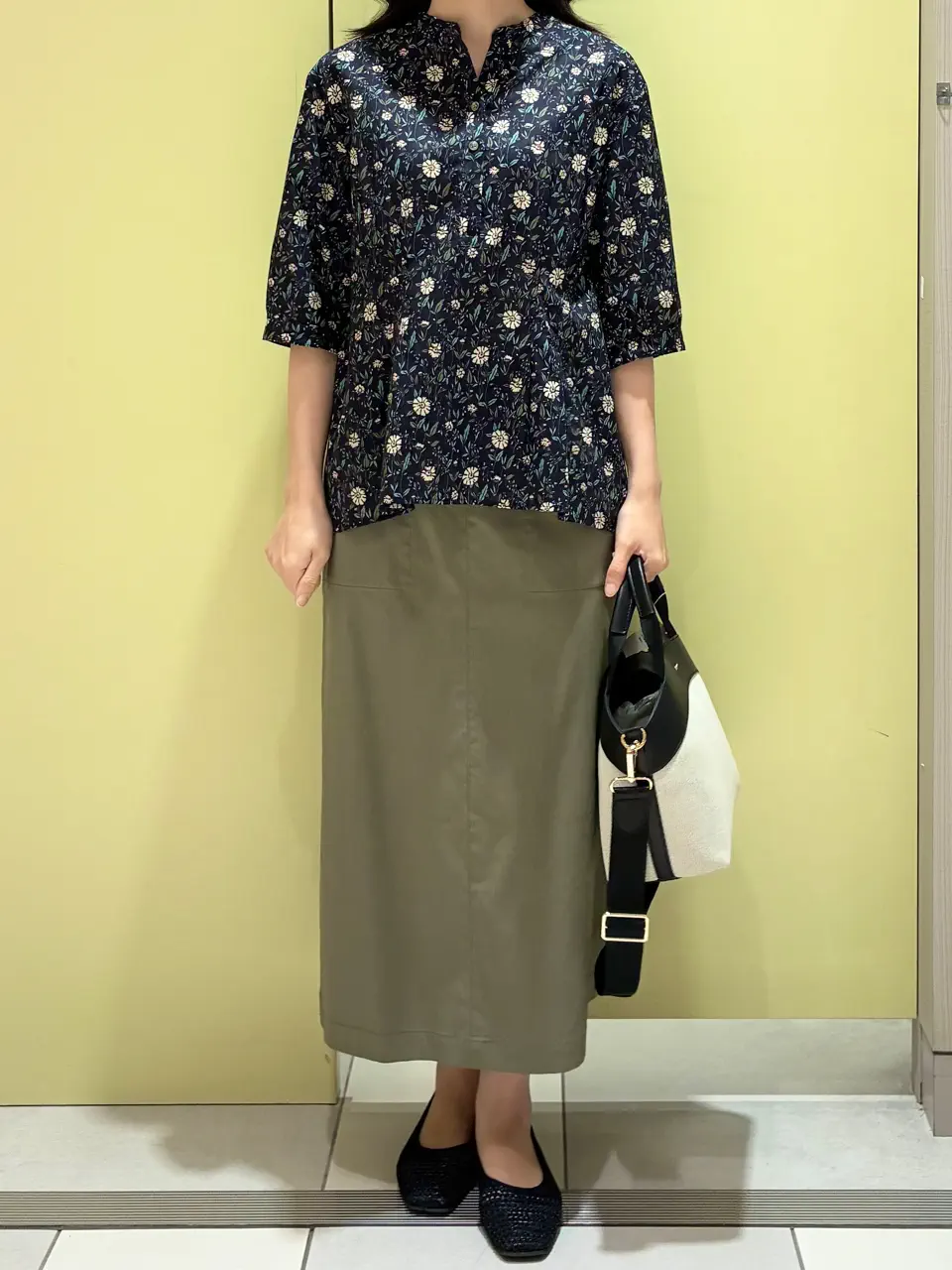 J.PRESS LADIES 福井 コーディネート画像