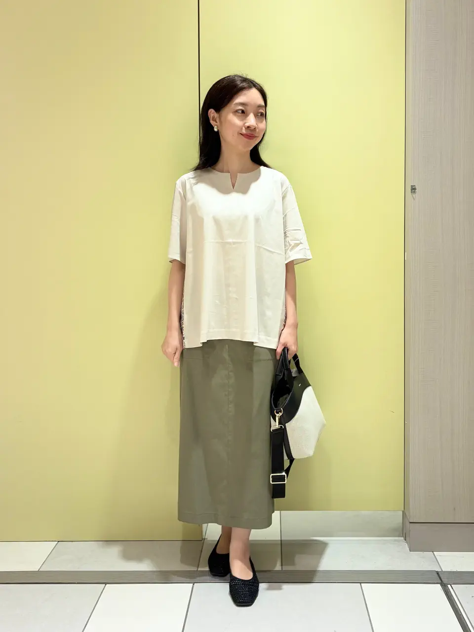 J.PRESS LADIES 福井 コーディネート画像