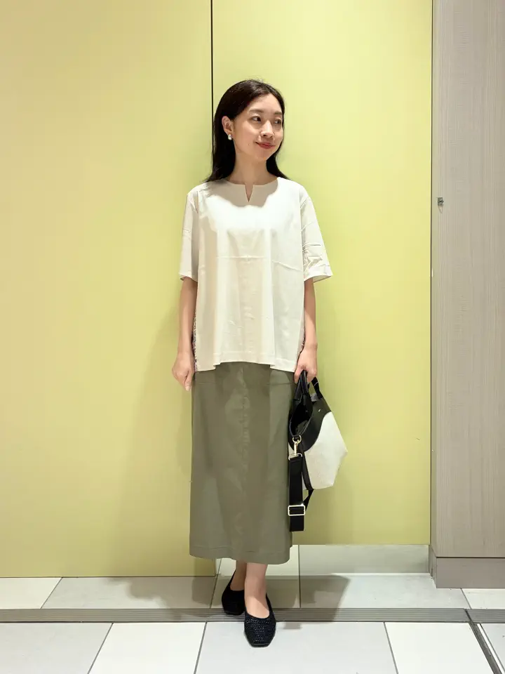 J.PRESS LADIES 福井 コーディネート画像