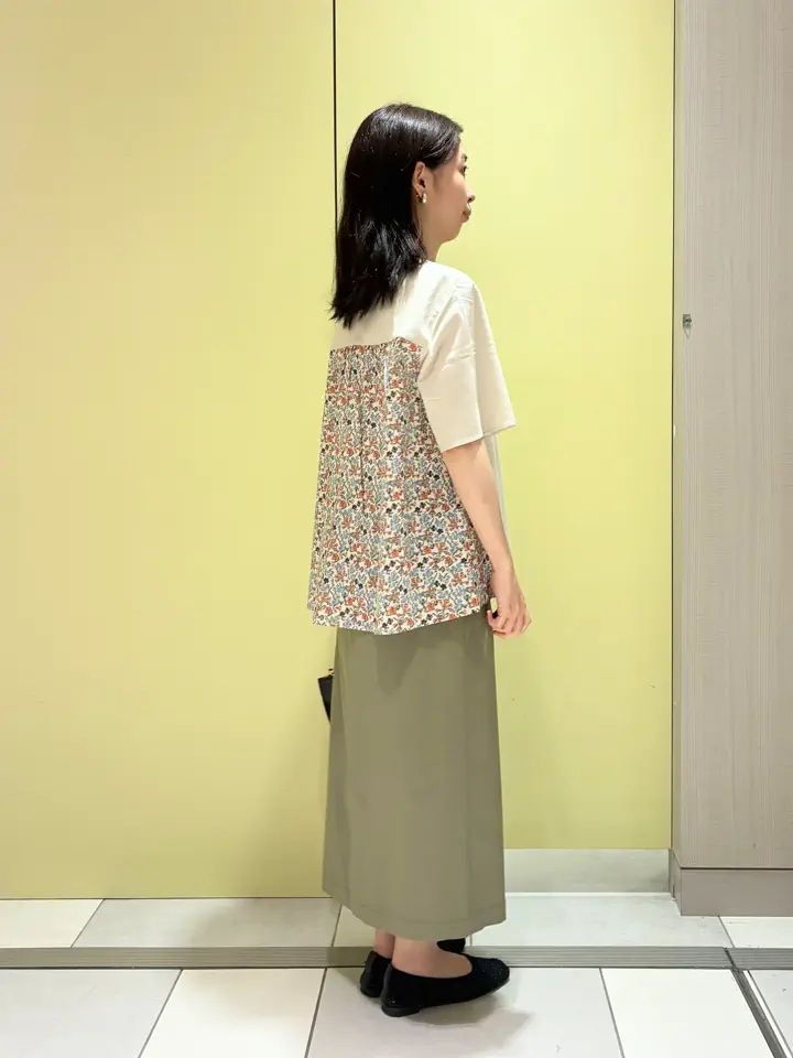 J.PRESS LADIES 福井 コーディネート画像