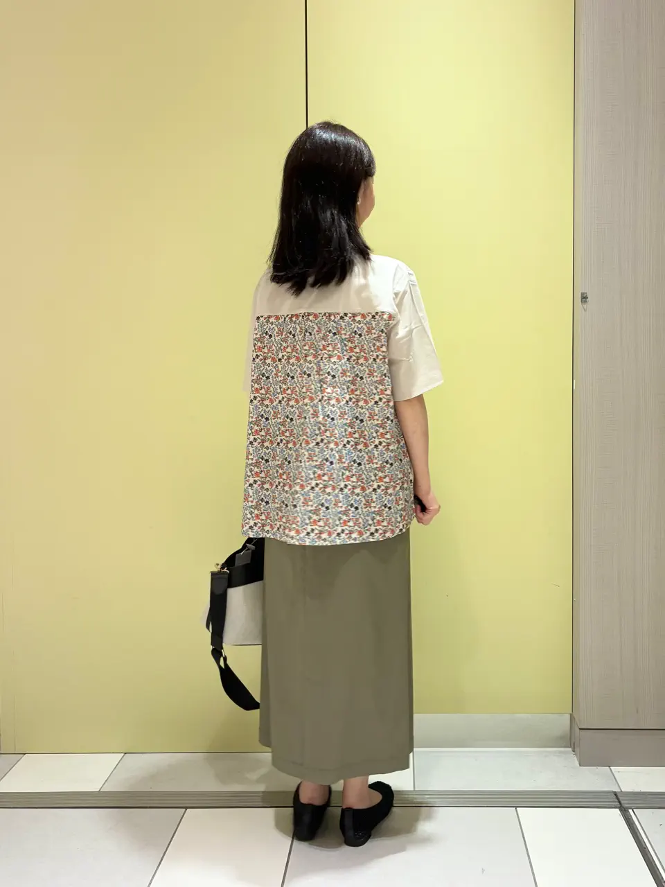 J.PRESS LADIES 福井 コーディネート画像