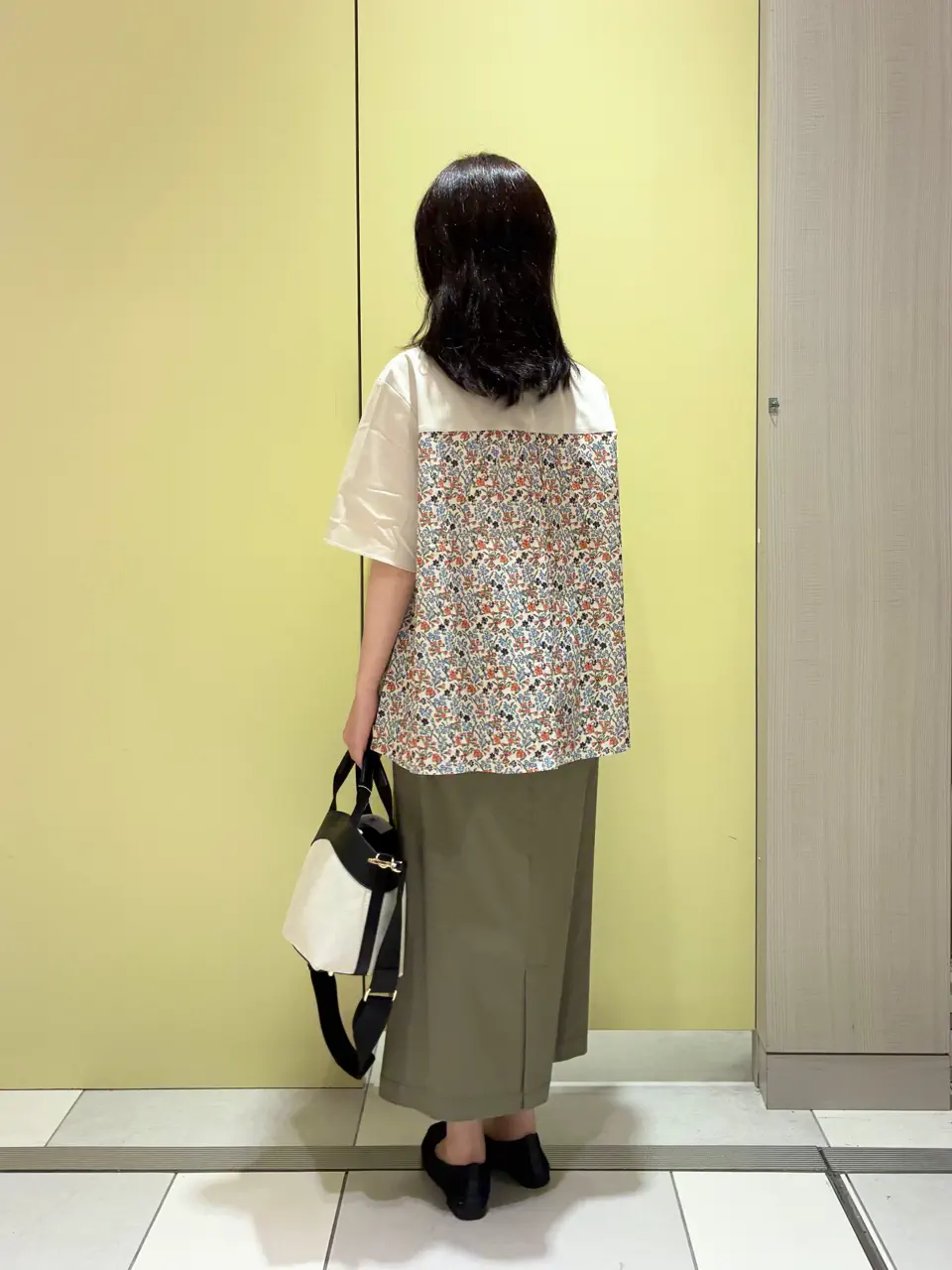 J.PRESS LADIES 福井 コーディネート画像
