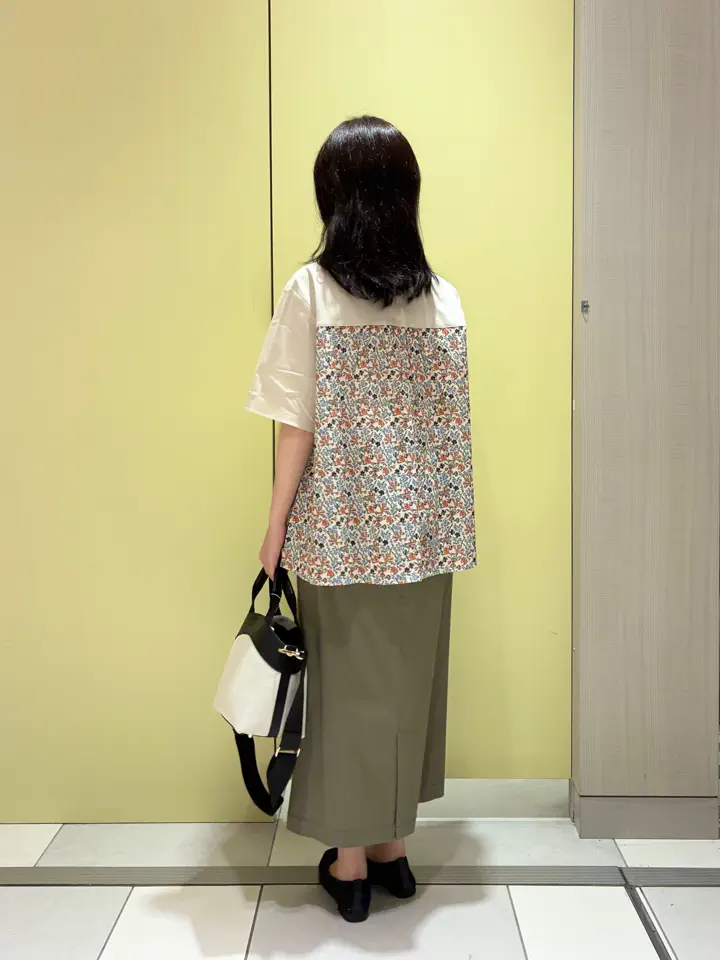 J.PRESS LADIES 福井 コーディネート画像
