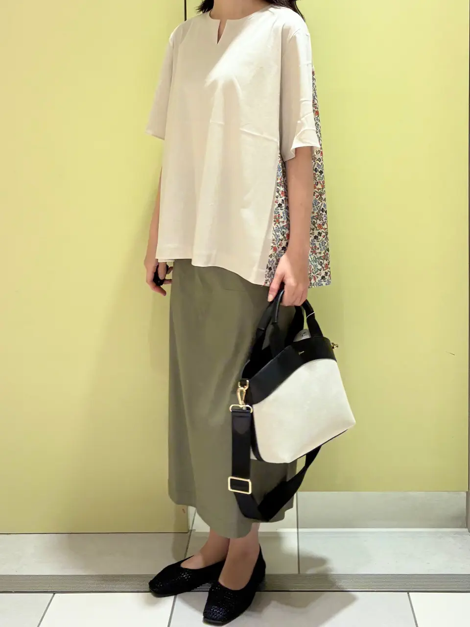 J.PRESS LADIES 福井 コーディネート画像