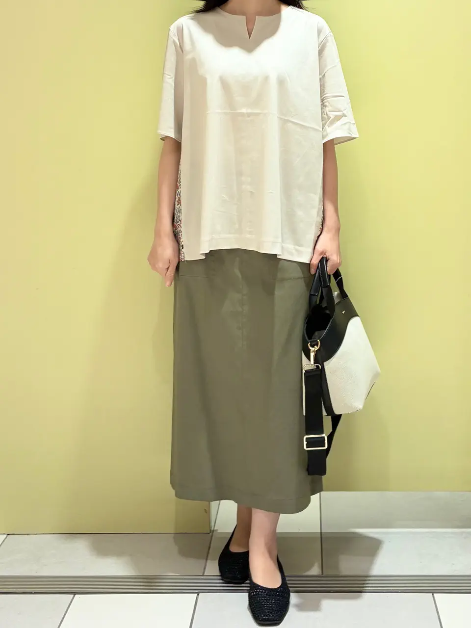 J.PRESS LADIES 福井 コーディネート画像