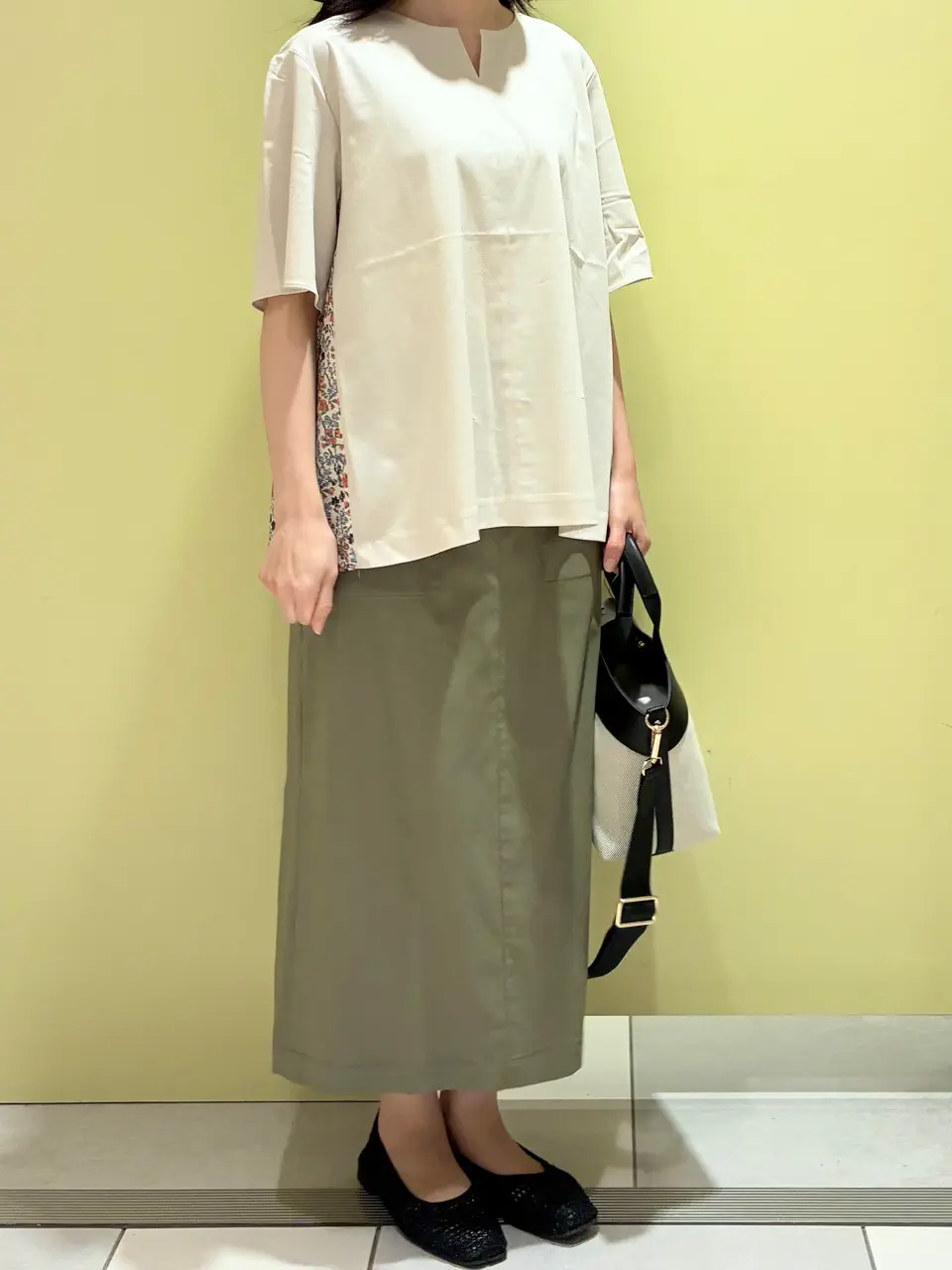 J.PRESS LADIES 福井 コーディネート画像