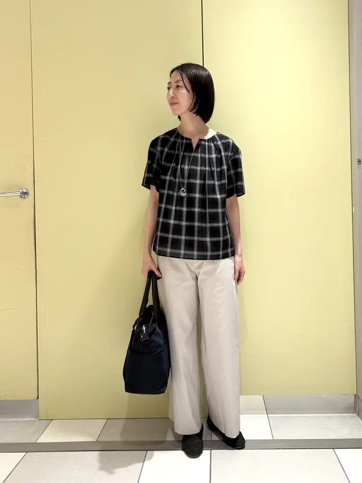 J.PRESS LADIES 大柿 コーディネート画像