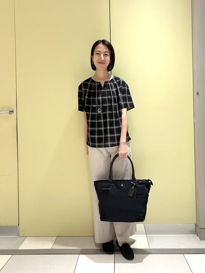 J.PRESS LADIES 大柿 コーディネート画像