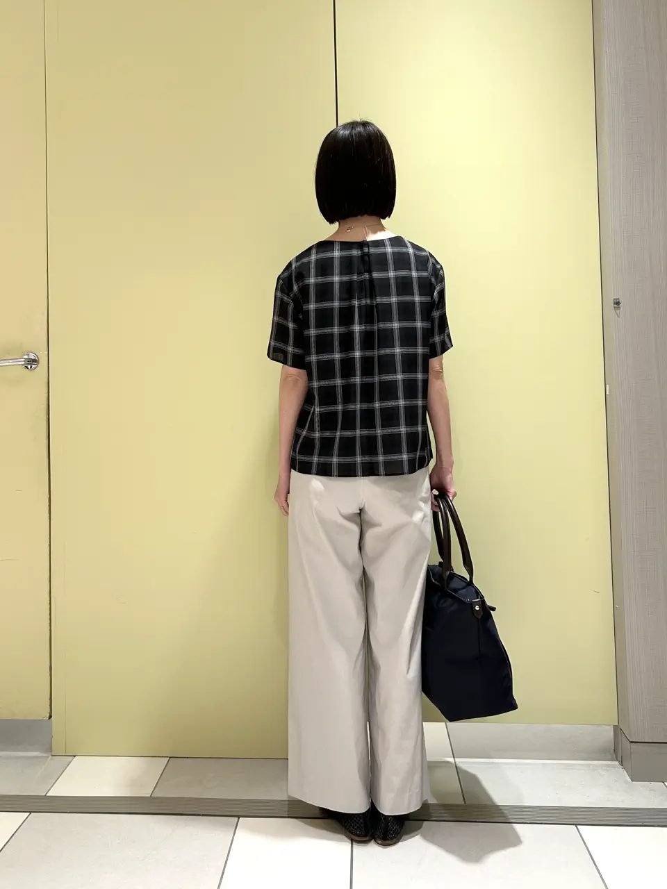 J.PRESS LADIES 大柿 コーディネート画像